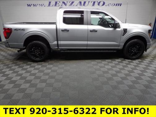 2024 Ford F-150 STX
