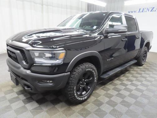 2023 RAM 1500 Rebel