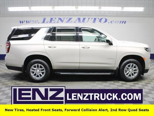2021 Chevrolet Tahoe LT