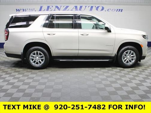 2021 Chevrolet Tahoe LT