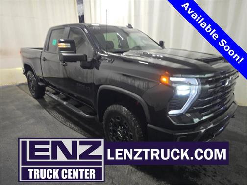 2024 Chevrolet Silverado 2500 LT