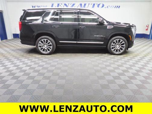2025 GMC Yukon Denali