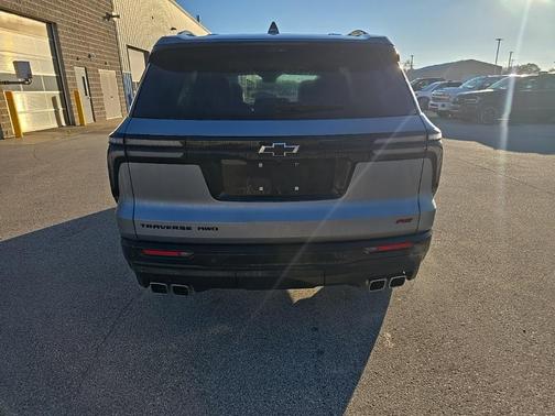 2024 Chevrolet Traverse RS
