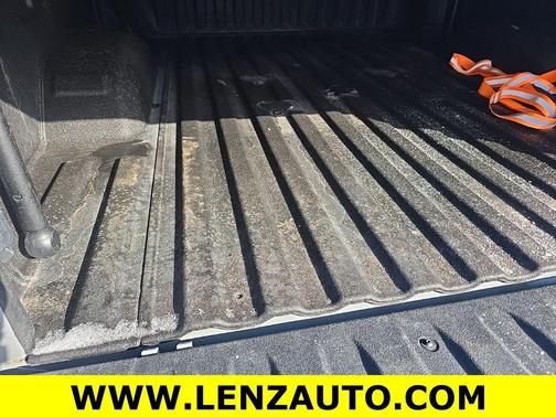 Thunderstorm Gray 2024 GMC Sierra 2500 AT4