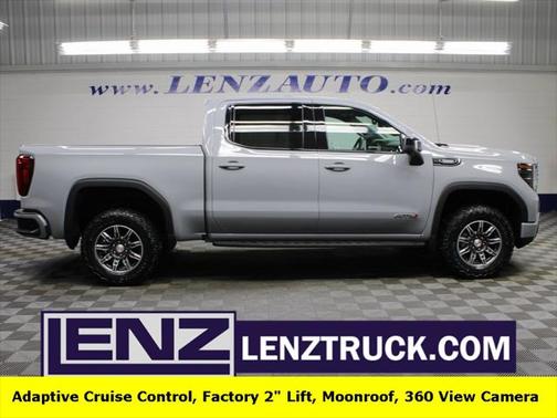 2024 GMC Sierra 1500 AT4