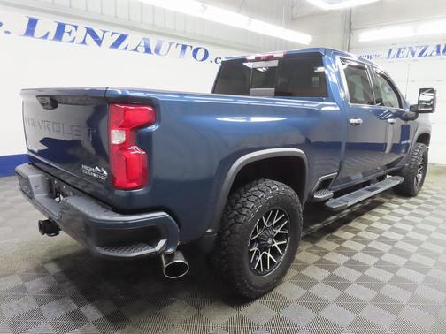 2020 Chevrolet Silverado 3500 High Country