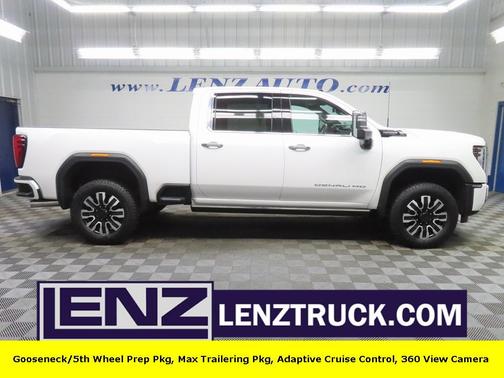 2024 GMC Sierra 2500 Denali Ultimate