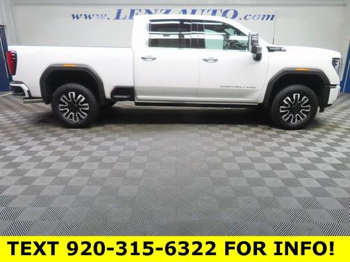 2024 GMC Sierra 2500 Denali Ultimate