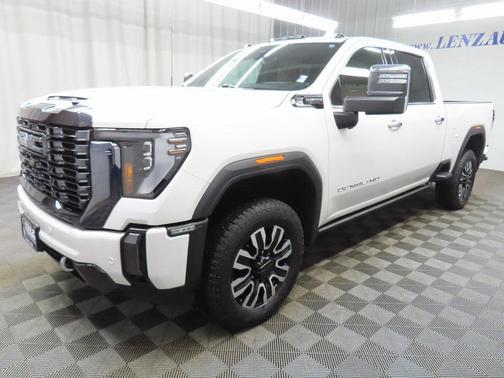 2024 GMC Sierra 2500 Denali Ultimate
