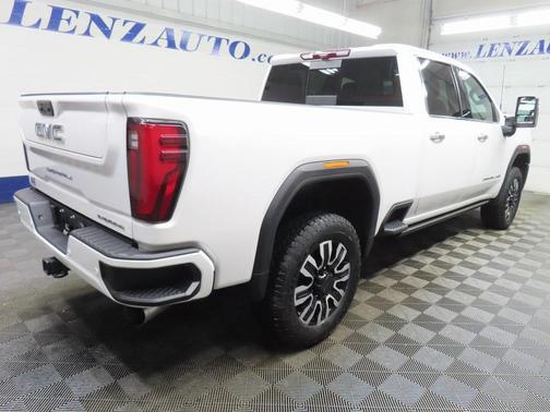 2024 GMC Sierra 2500 Denali Ultimate