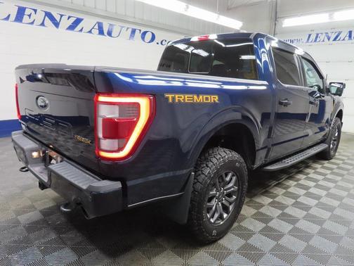 2023 Ford F-150 Tremor