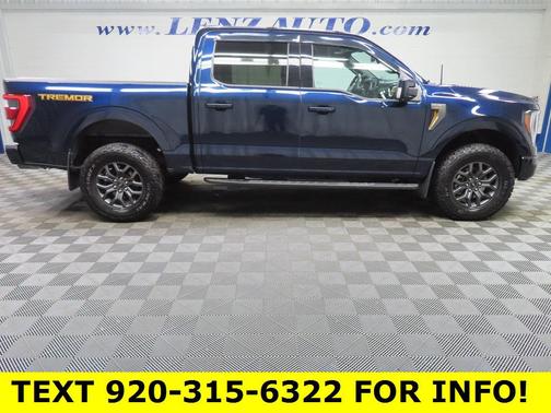 2023 Ford F-150 Tremor