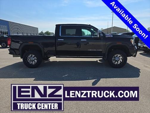 2022 GMC Sierra 3500 Denali