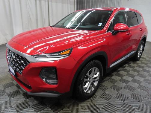 2020 Hyundai SANTA FE SEL 2.4