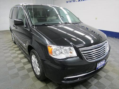 Photo 3 of 61 of 2016 Chrysler Town & Country Touring
