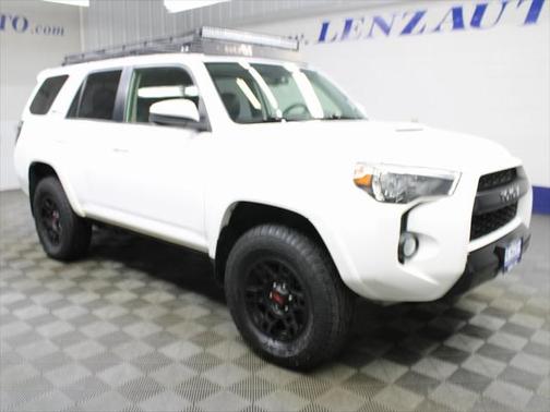 2016 Toyota 4Runner TRD Pro