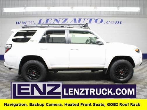 2016 Toyota 4Runner TRD Pro