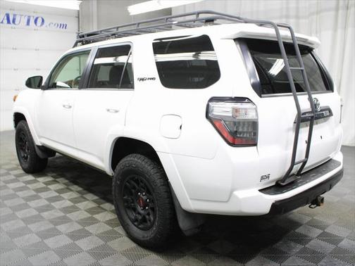 2016 Toyota 4Runner TRD Pro