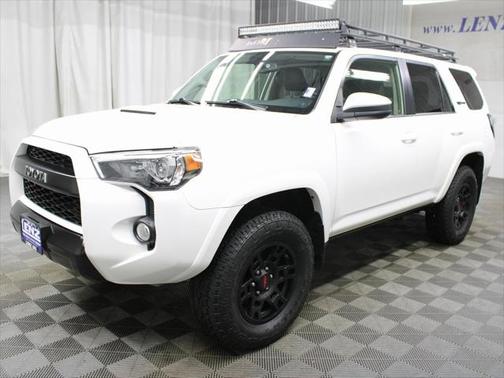 2016 Toyota 4Runner TRD Pro