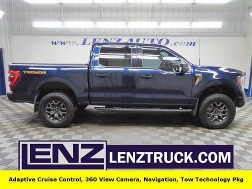 2022 Ford F-150 Tremor