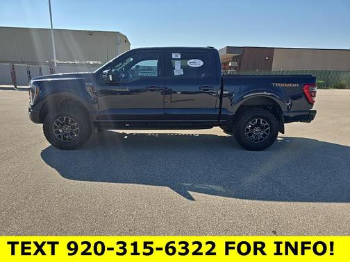 2022 Ford F-150 Tremor
