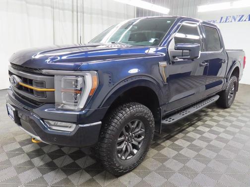2022 Ford F-150 Tremor
