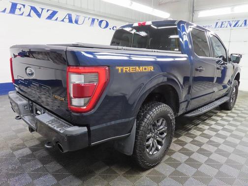 2022 Ford F-150 Tremor
