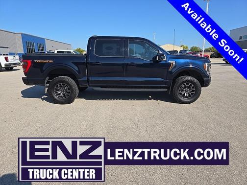 2022 Ford F-150 Tremor