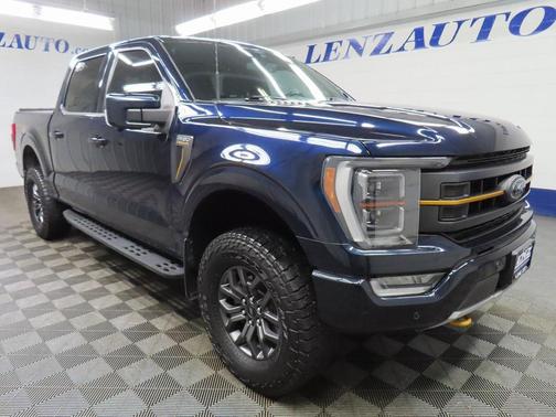 2022 Ford F-150 Tremor
