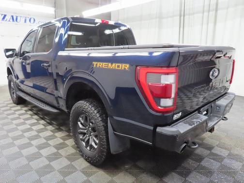 2022 Ford F-150 Tremor