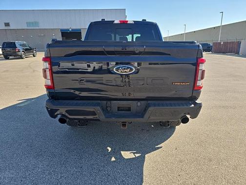 2022 Ford F-150 Tremor