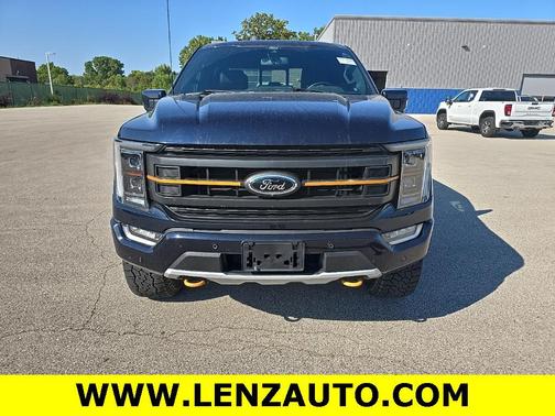2022 Ford F-150 Tremor