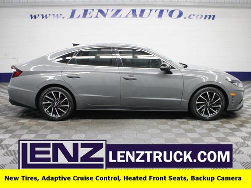 2020 Hyundai SONATA SEL Plus
