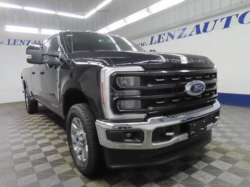 2024 Ford F-350 King Ranch