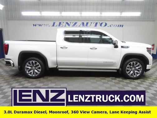 2024 GMC Sierra 1500 Denali