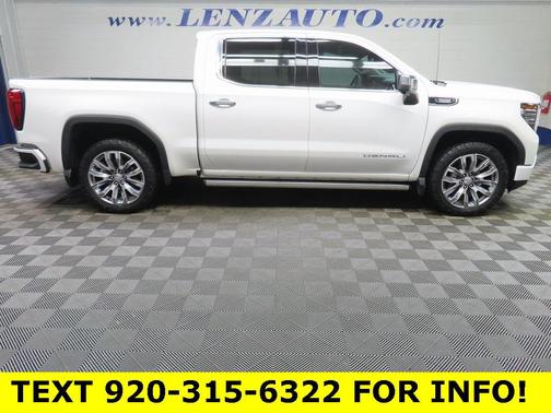 2024 GMC Sierra 1500 Denali