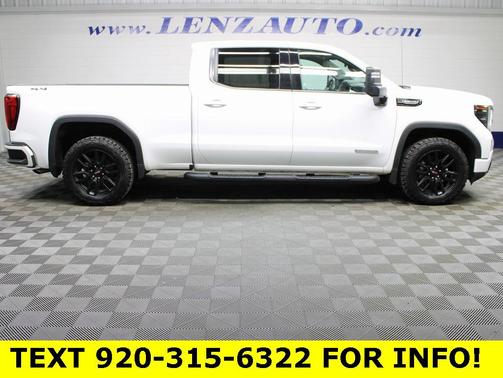 2022 GMC Sierra 1500 Elevation
