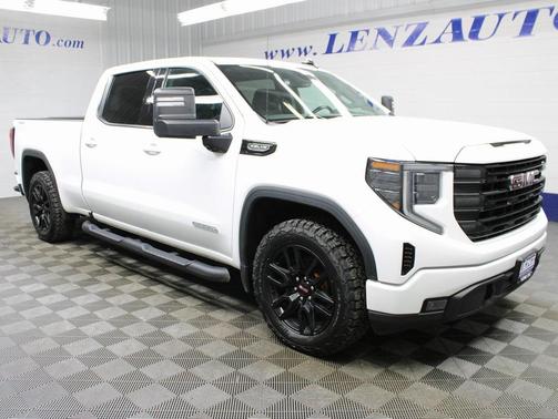 2022 GMC Sierra 1500 Elevation