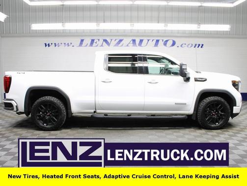 2022 GMC Sierra 1500 Elevation