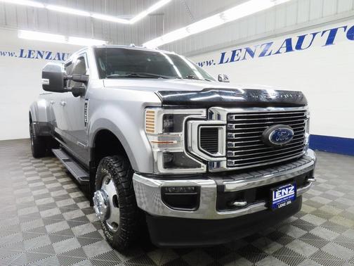 2020 Ford F-350 Lariat
