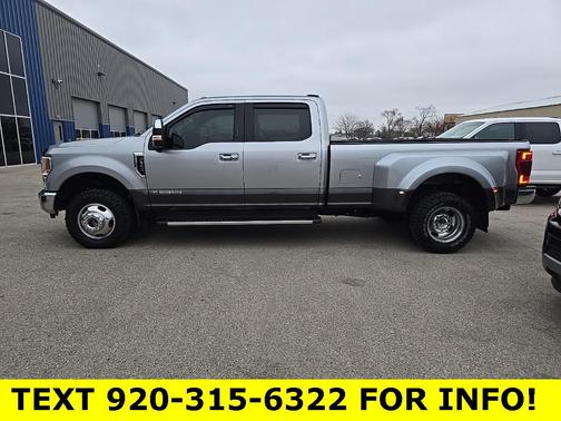 2020 Ford F-350 Lariat