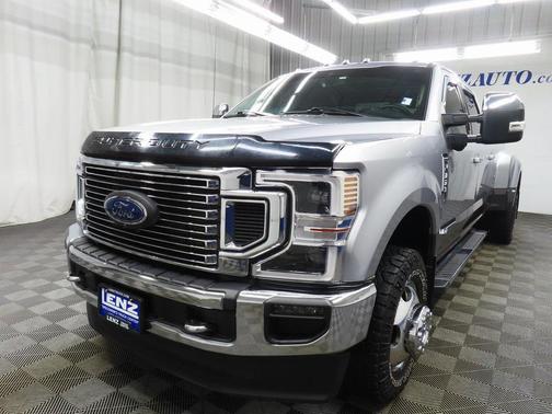 2020 Ford F-350 Lariat