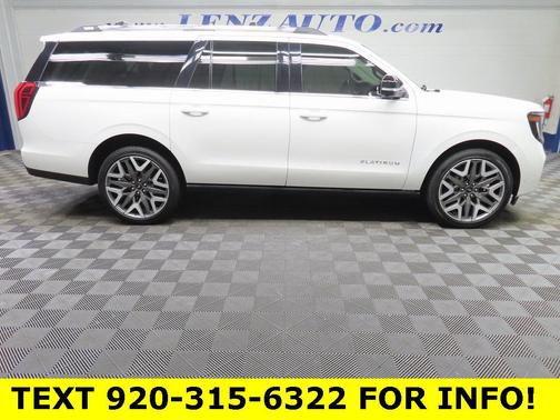 2025 Ford Expedition Max Platinum