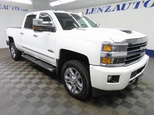 2019 Chevrolet Silverado 2500 High Country