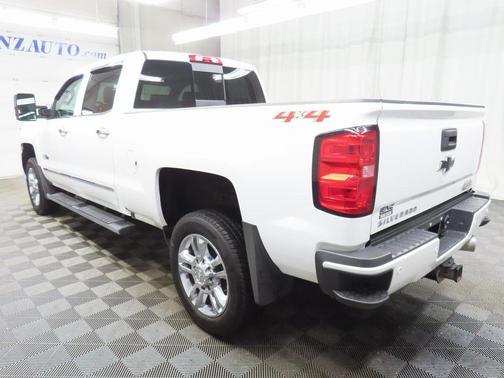 2019 Chevrolet Silverado 2500 High Country