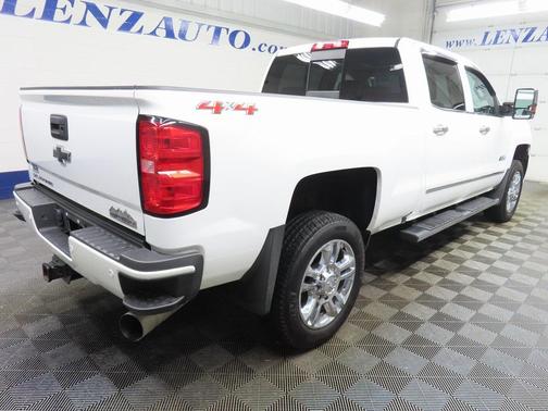 2019 Chevrolet Silverado 2500 High Country