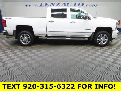 2019 Chevrolet Silverado 2500 High Country