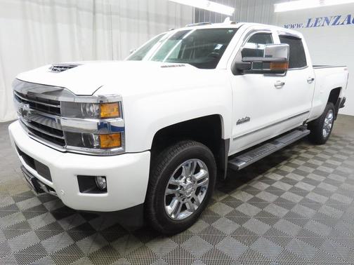 2019 Chevrolet Silverado 2500 High Country