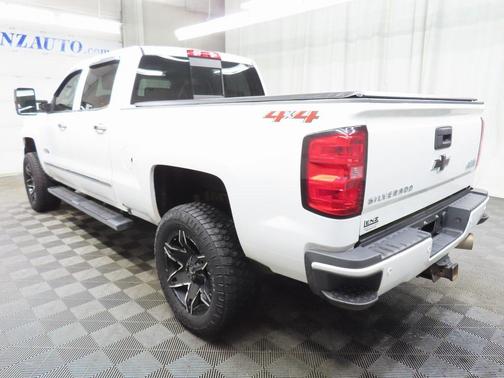 2019 Chevrolet Silverado 3500 High Country