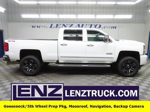 2019 Chevrolet Silverado 3500 High Country